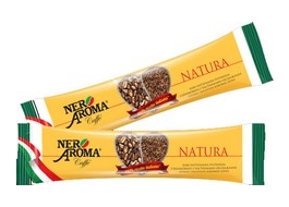 Кофе растворимый сублимированный Nero Aroma Natura стик 2гр. Уп-ка 25 шт.
