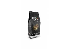 Кава в зернах Nero Aroma Caffe 100% Arabica 1кг