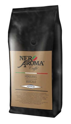 Кава в зернах Nero Aroma Honduras Marcala, 1 кг -