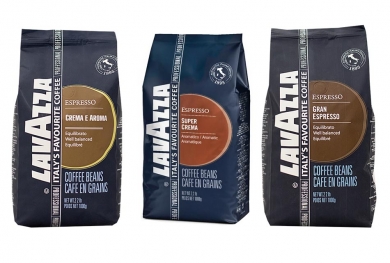 Набор кофе в зернах Lavazza (Италия) №4 -