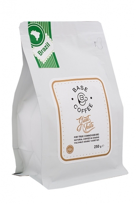Кофе в зернах Base Coffee Brazil 250 гр -