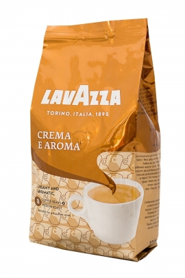 Кофе в зернах Lavazza Crema e Aroma 1 кг -
