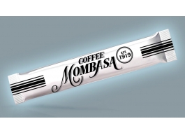 Сахар в стиках Coffee Mombasa white