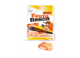Жувиленд FrutoBanda Апельсин 85 гр