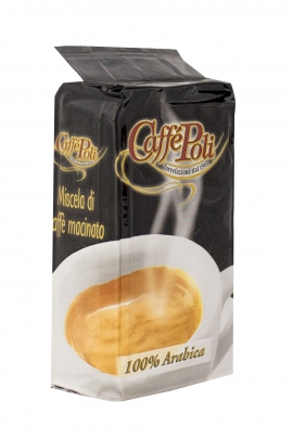Молотый кофе Caffe Poli Mokka 100n%