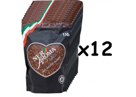 Кофе растворимый сублимированный Nero Aroma 12x150гр