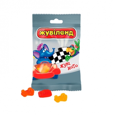 Жувиленд Жувимото 35 гр -