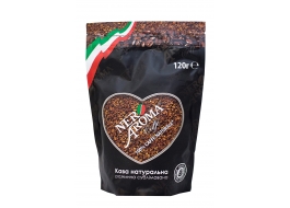 Кофе растворимый сублимированный Nero Aroma 120гр.