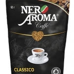 Кава розчинна Nero Aroma 60 г -
